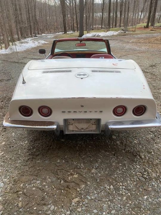1972 Chevrolet Corvette C3 - Image 2 of 10