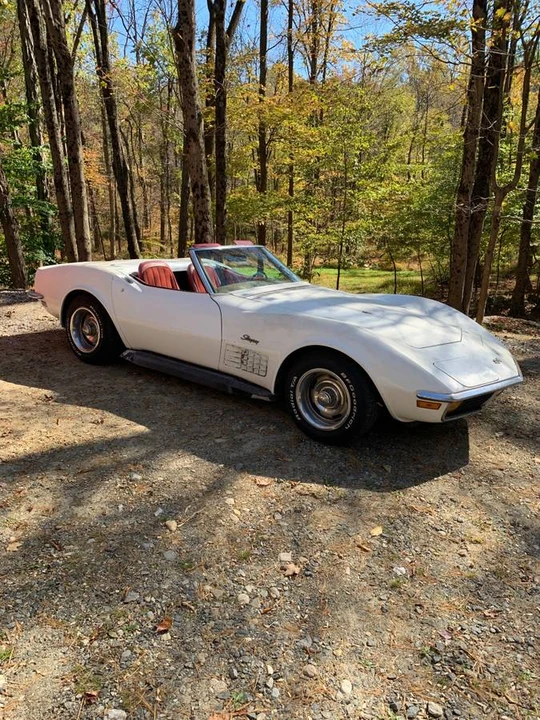 1972 Chevrolet Corvette C3 - Image 6 of 10