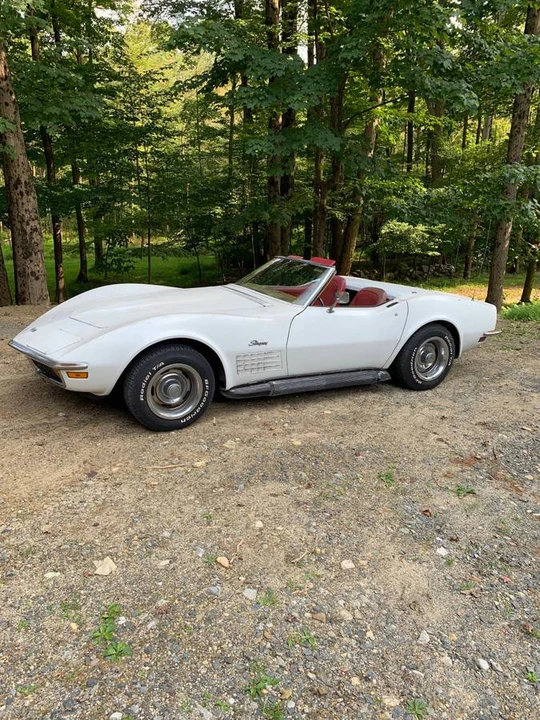 1972 Chevrolet Corvette C3 - Image 5 of 10