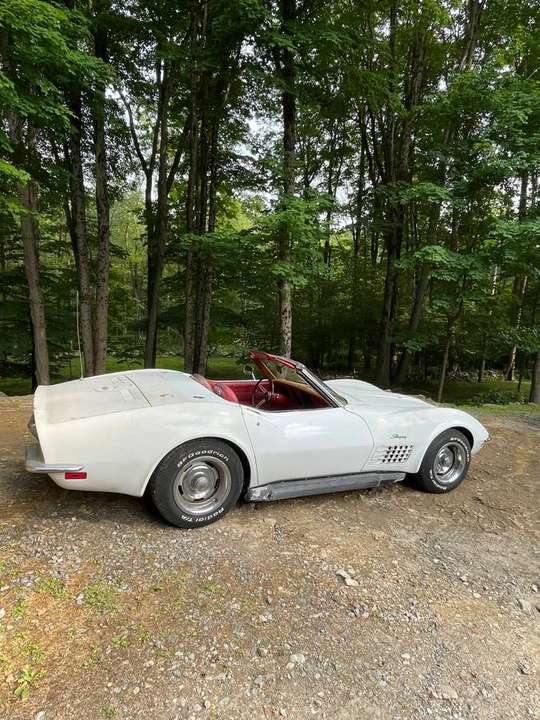 1972 Chevrolet Corvette C3 - Image 4 of 10