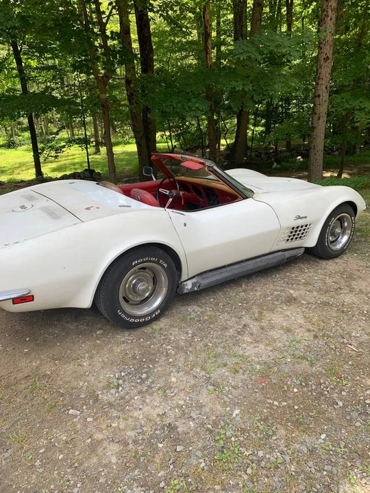 1972 Chevrolet Corvette C3 - Image 7 of 10