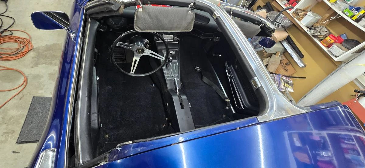 1972 Chevrolet Corvette C3 - Image 5 of 5