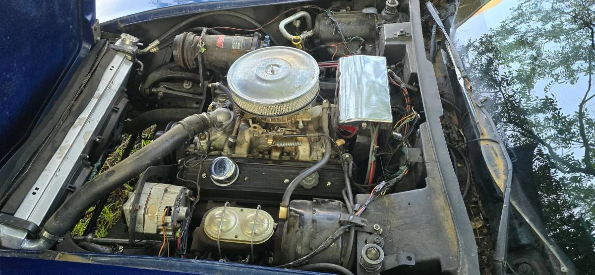 1972 Chevrolet Corvette C3 - Image 4 of 5
