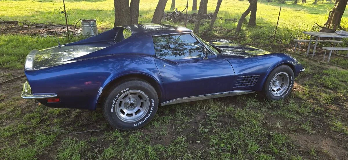 1972 Chevrolet Corvette C3 - Image 2 of 5