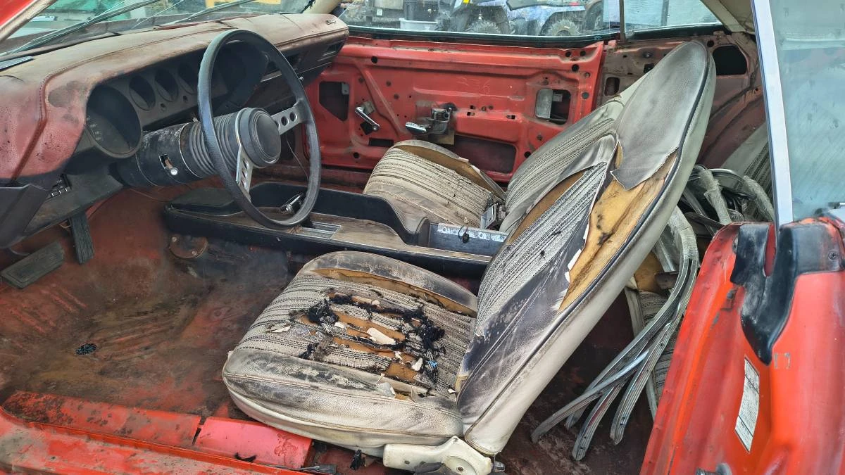 1972 Dodge Challenger 1st Gen - Image 4 of 22