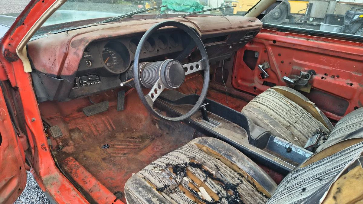 1972 Dodge Challenger 1st Gen - Image 2 of 22