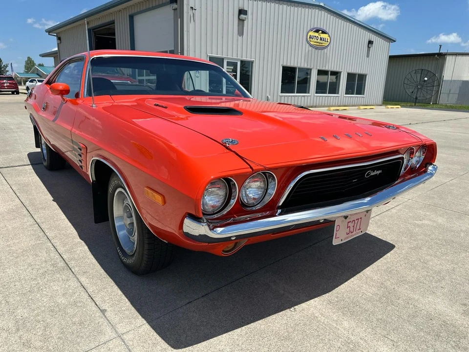 1972 Dodge Challenger 1st Gen - Image 9 of 31