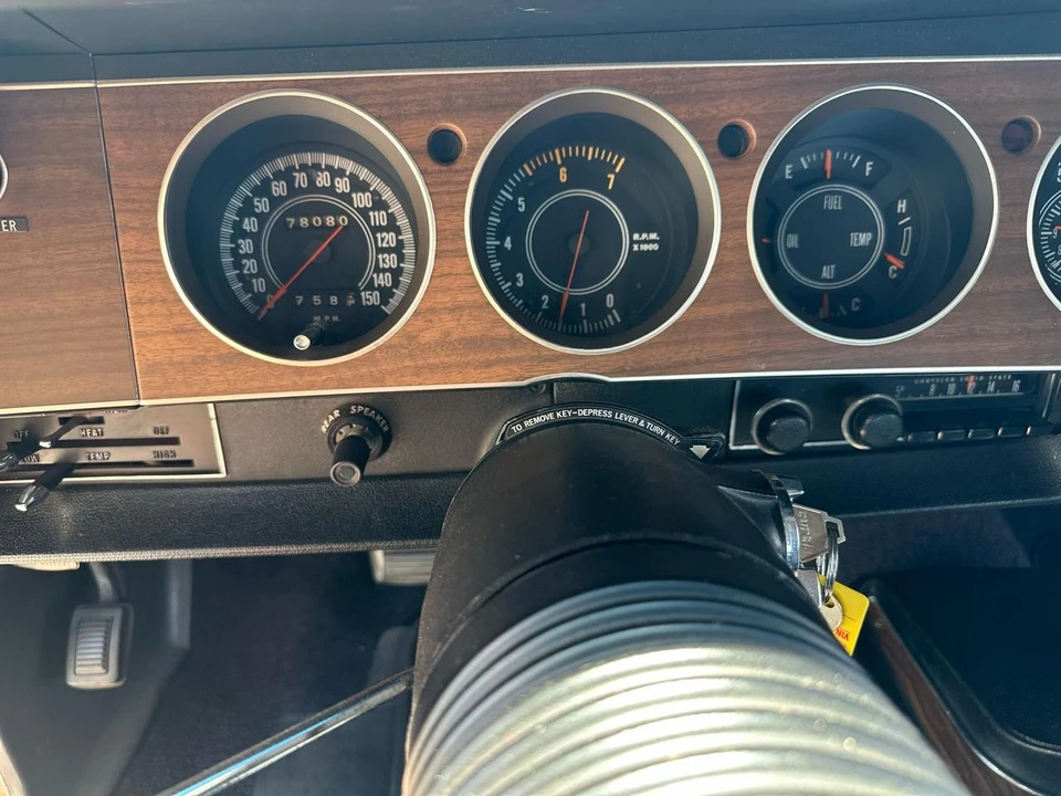 1972 Dodge Challenger 1st Gen - Image 21 of 31