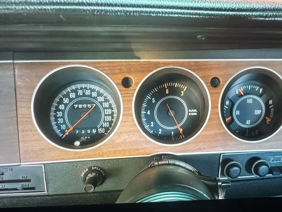 1972 Dodge Challenger 1st Gen - Image 22 of 31