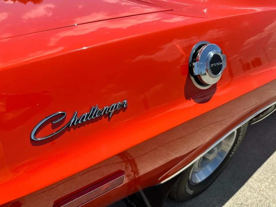 1972 Dodge Challenger 1st Gen - Image 17 of 31