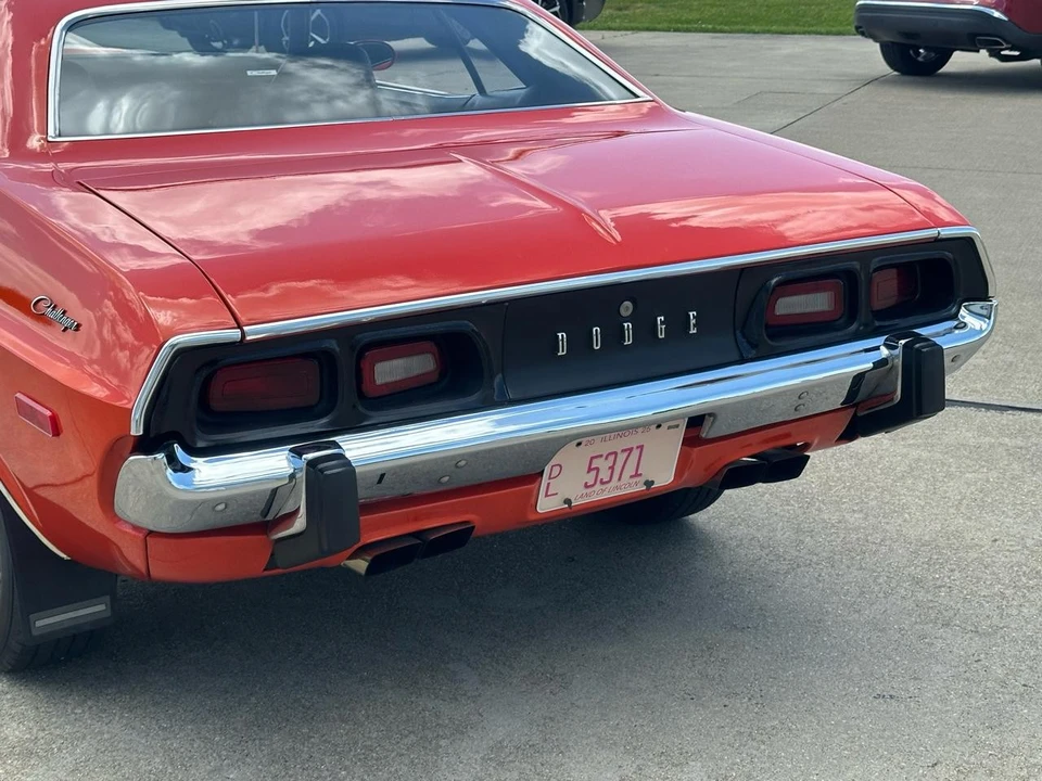 1972 Dodge Challenger 1st Gen - Image 11 of 31