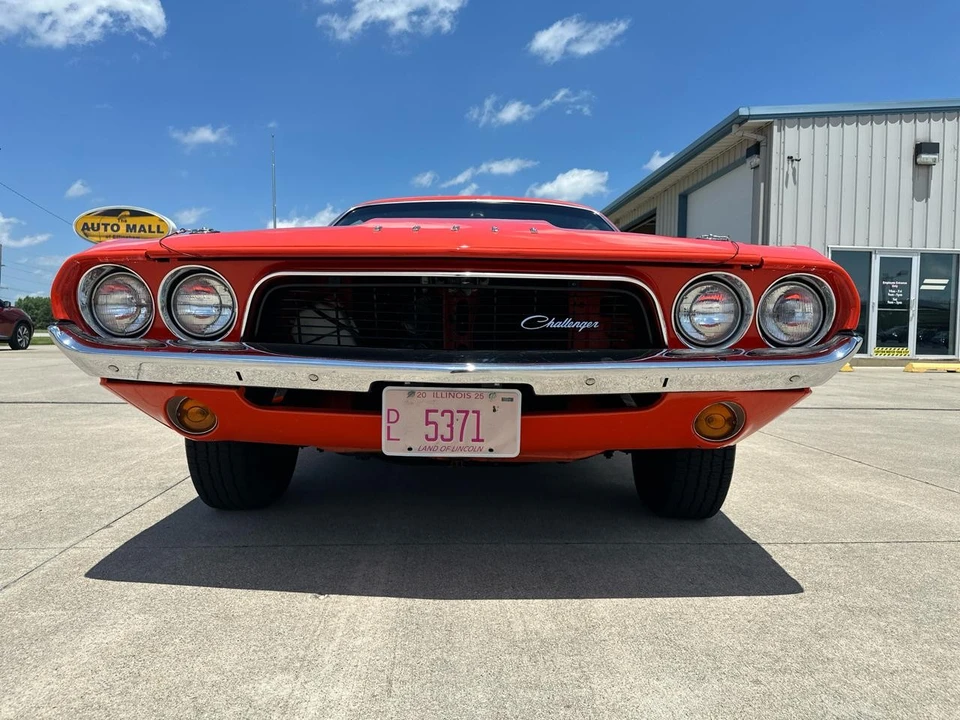 1972 Dodge Challenger 1st Gen - Image 8 of 31