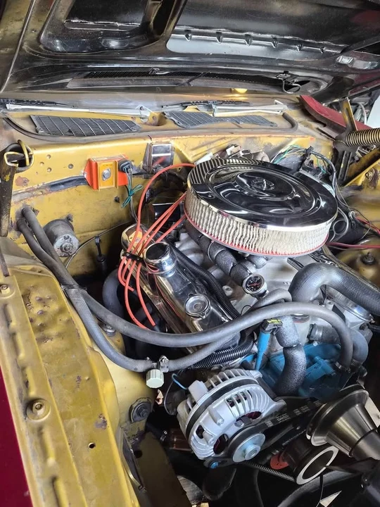 1972 Dodge Challenger 1st Gen - Image 7 of 9
