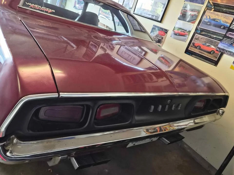 1972 Dodge Challenger 1st Gen - Image 5 of 9