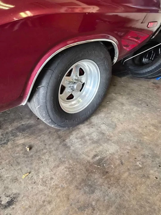 1972 Dodge Challenger 1st Gen - Image 4 of 9