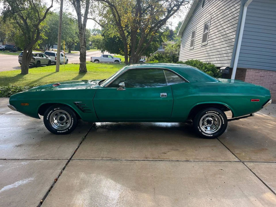 1972 Dodge Challenger 1st Gen - Image 3 of 13