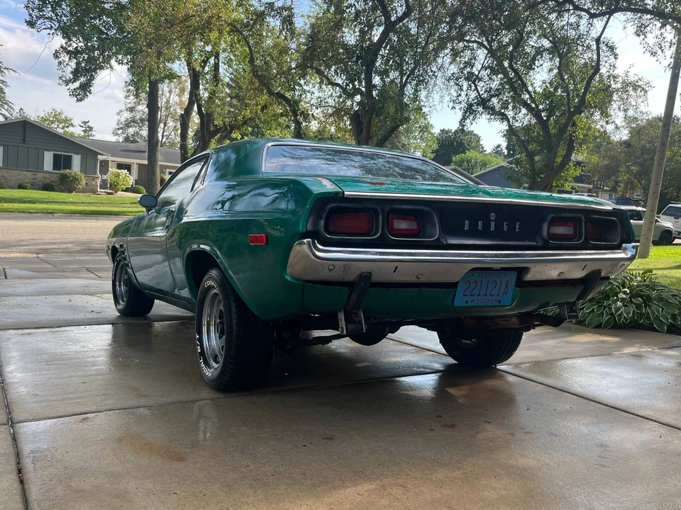 1972 Dodge Challenger 1st Gen - Image 8 of 13