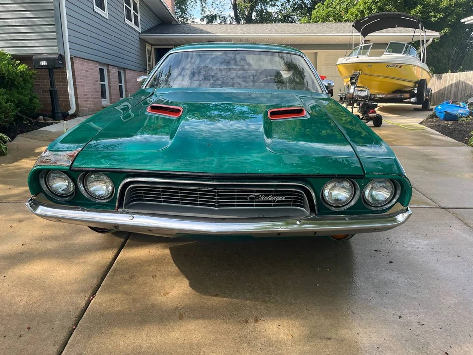 1972 Dodge Challenger 1st Gen - Image 5 of 13