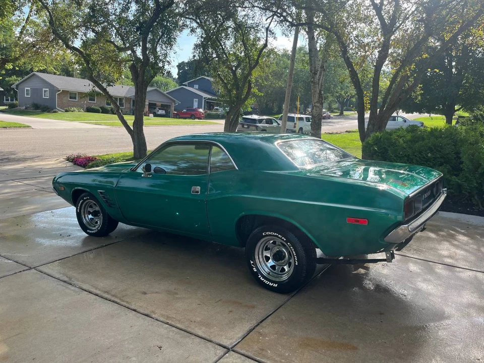 1972 Dodge Challenger 1st Gen - Image 2 of 13