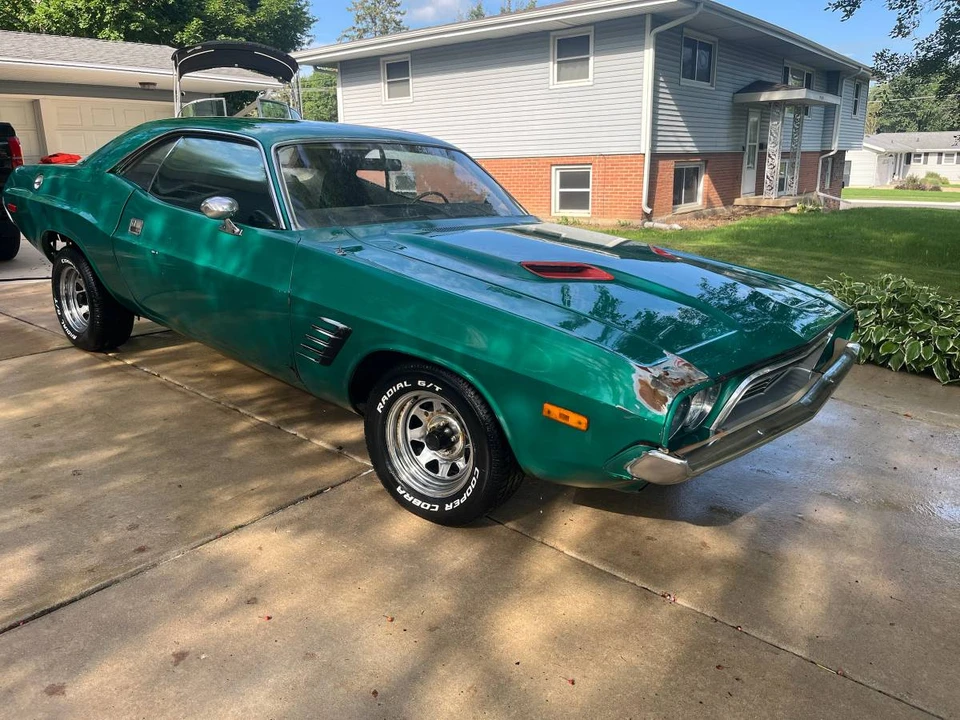 1972 Dodge Challenger 1st Gen - Image 6 of 13