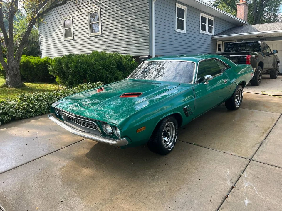 1972 Dodge Challenger 1st Gen - Image 4 of 13