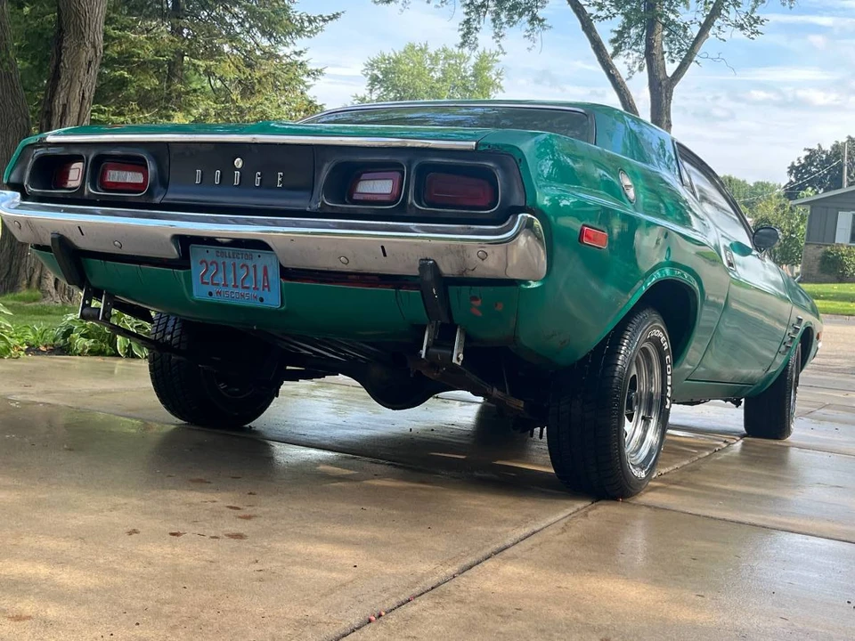 1972 Dodge Challenger 1st Gen - Image 7 of 13