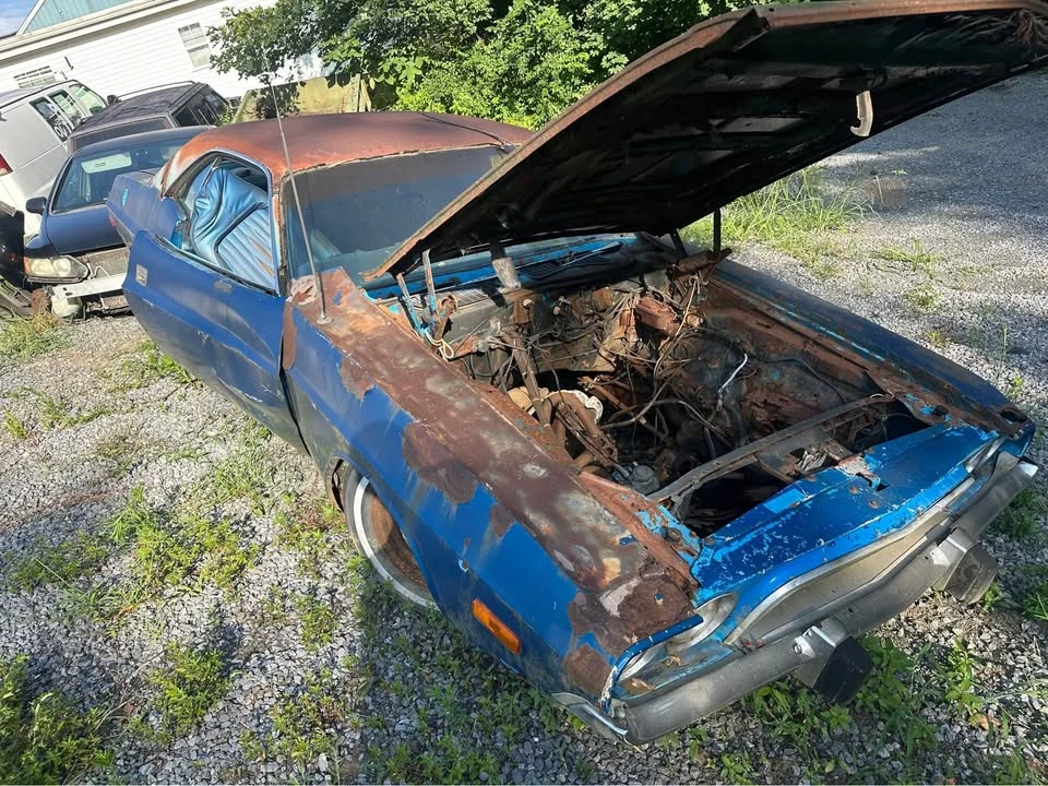 1972 Dodge Challenger 1st Gen - Image 4 of 5