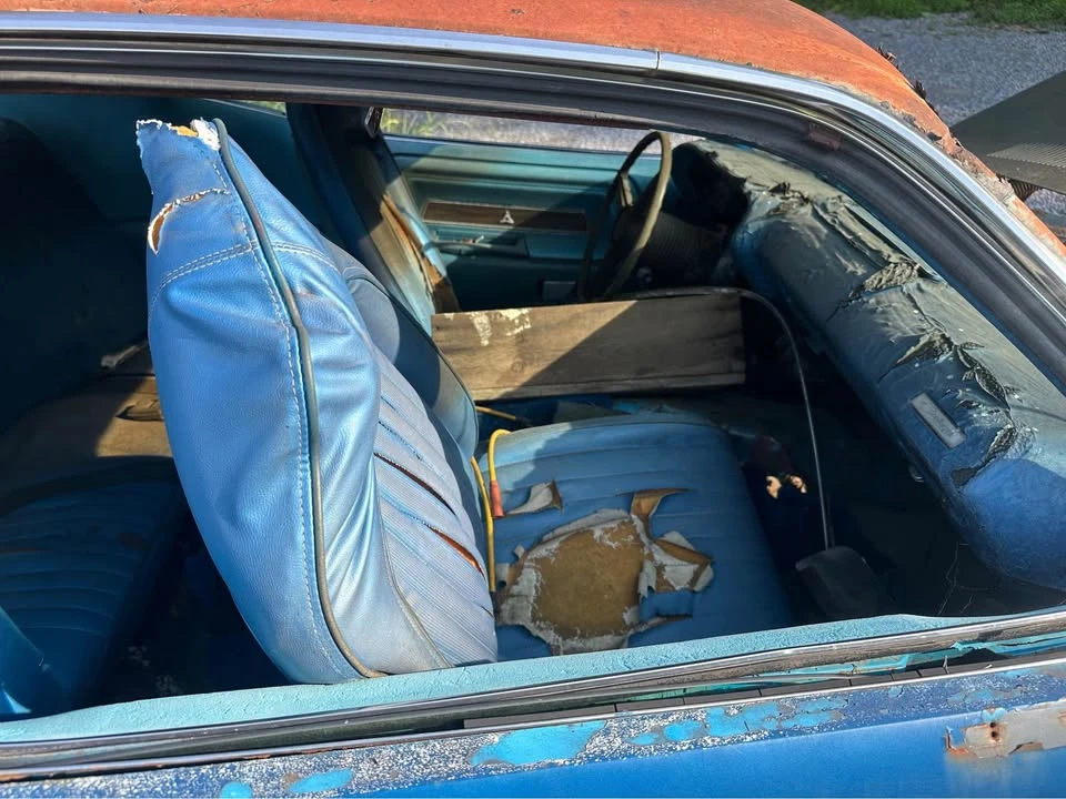 1972 Dodge Challenger 1st Gen - Image 3 of 5