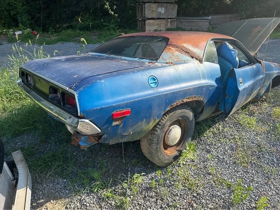 1972 Dodge Challenger 1st Gen - Image 2 of 5