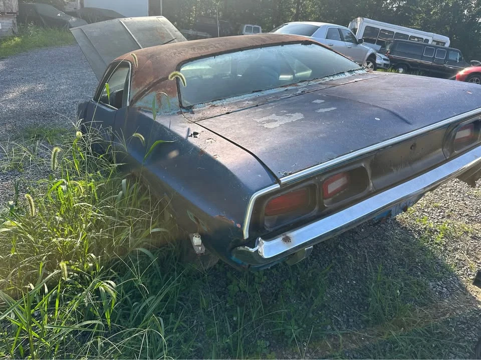 1972 Dodge Challenger 1st Gen - Image 5 of 5