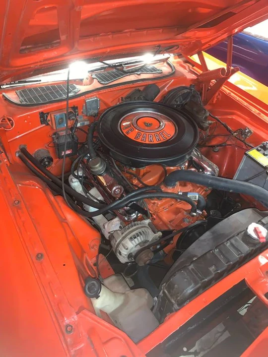 1972 Dodge Challenger 1st Gen - Image 23 of 23