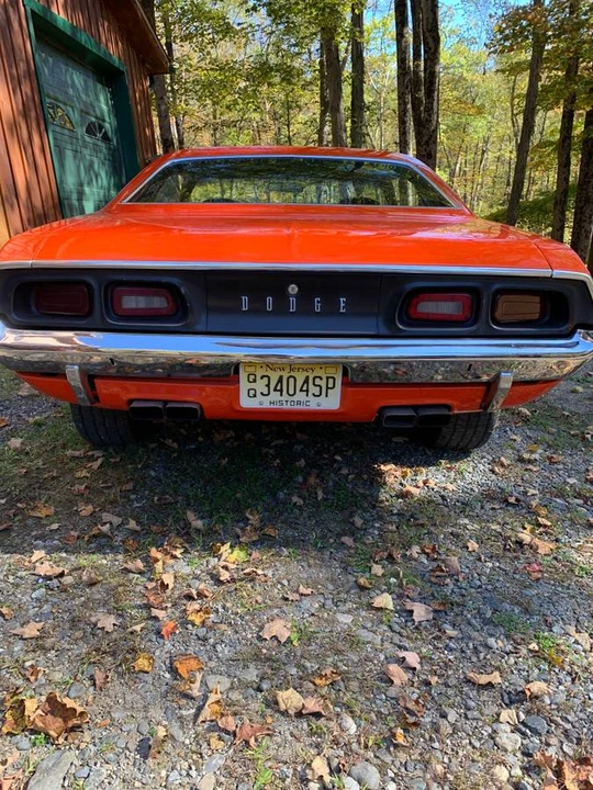1972 Dodge Challenger 1st Gen - Image 6 of 23