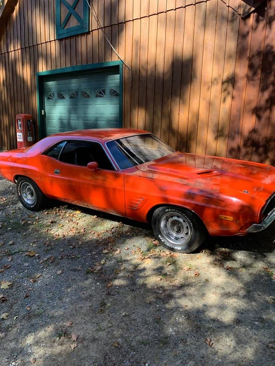 1972 Dodge Challenger 1st Gen - Image 2 of 23