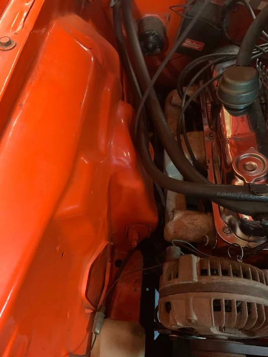 1972 Dodge Challenger 1st Gen - Image 19 of 23
