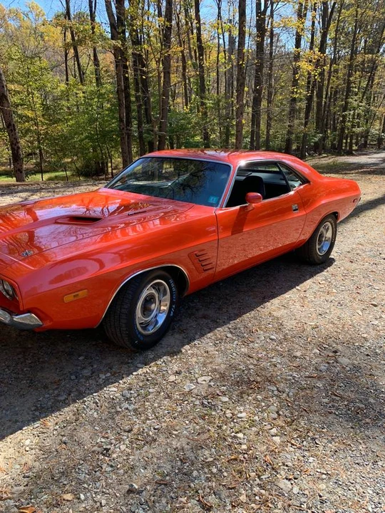 1972 Dodge Challenger 1st Gen - Image 17 of 23