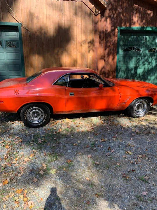 1972 Dodge Challenger 1st Gen - Image 7 of 23
