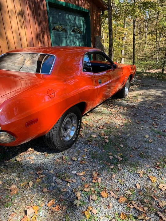 1972 Dodge Challenger 1st Gen - Image 3 of 23
