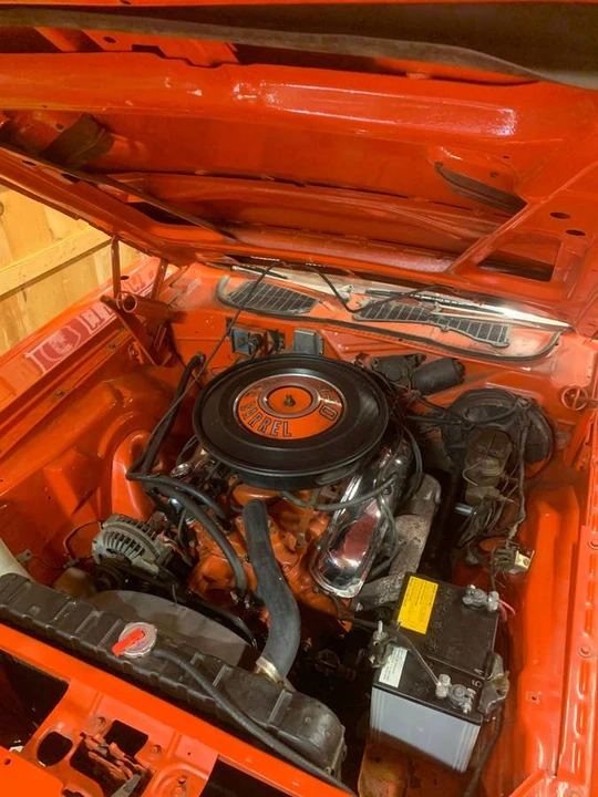 1972 Dodge Challenger 1st Gen - Image 21 of 23