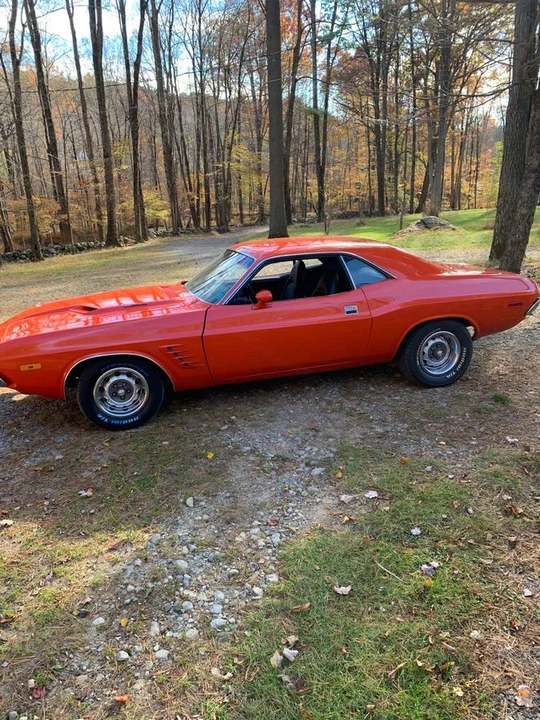 1972 Dodge Challenger 1st Gen - Image 16 of 23