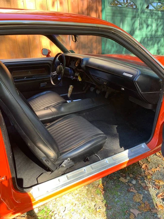 1972 Dodge Challenger 1st Gen - Image 4 of 23