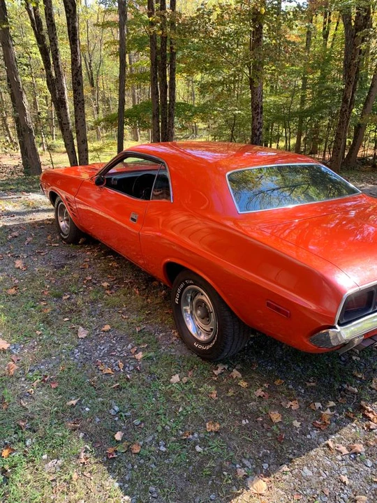 1972 Dodge Challenger 1st Gen - Image 5 of 23