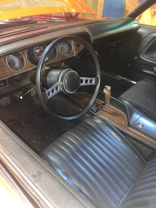 1972 Dodge Challenger 1st Gen - Image 22 of 23