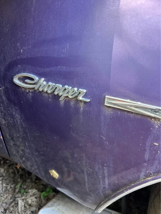 1972 Dodge Charger 3rd Gen - Image 2 of 10