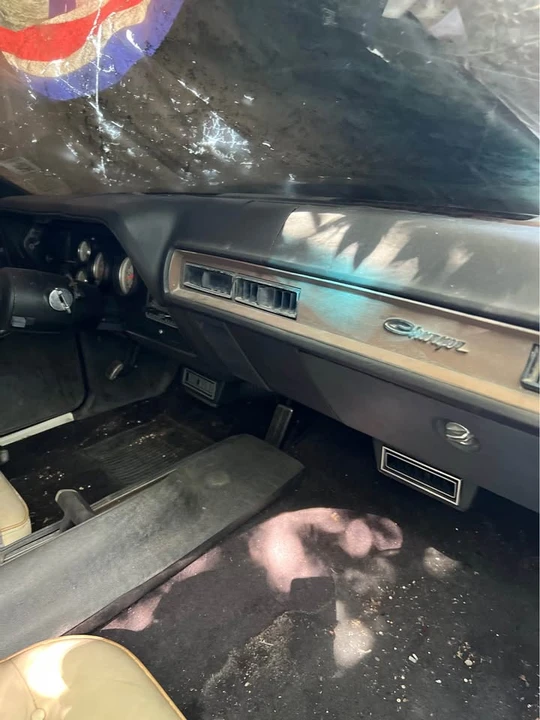 1972 Dodge Charger 3rd Gen - Image 6 of 10