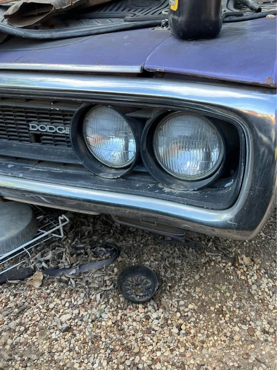 1972 Dodge Charger 3rd Gen - Image 7 of 10