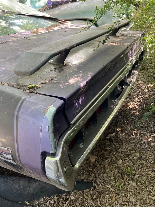 1972 Dodge Charger 3rd Gen - Image 9 of 10