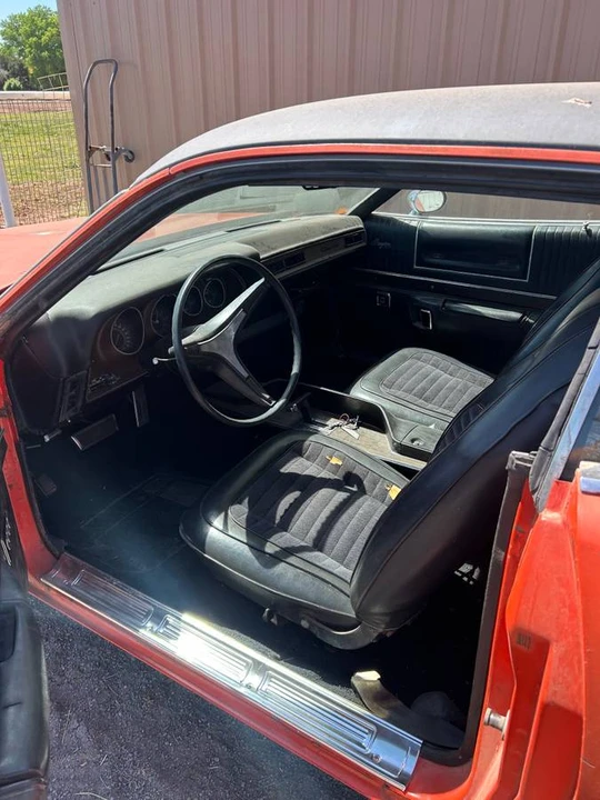 1972 Dodge Charger 3rd Gen - Image 4 of 13