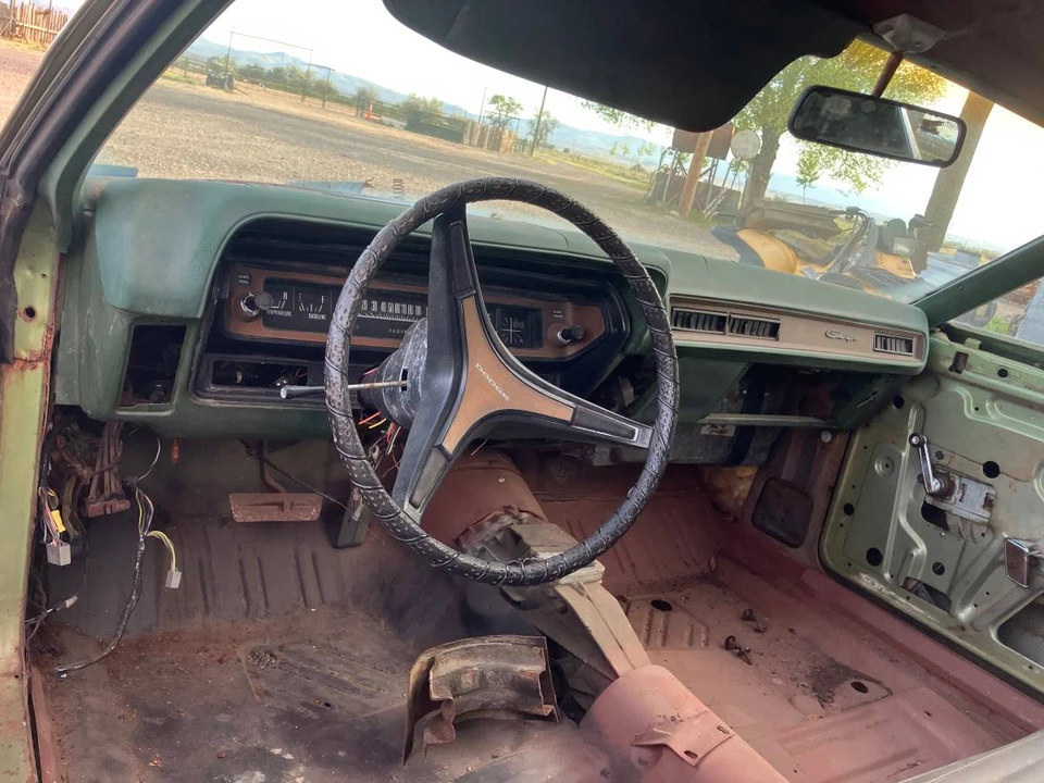 1972 Dodge Charger 3rd Gen - Image 2 of 7