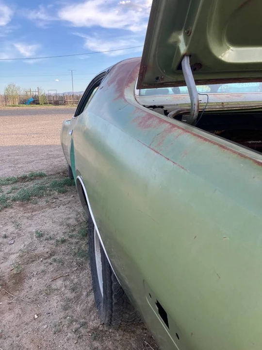 1972 Dodge Charger 3rd Gen - Image 6 of 7