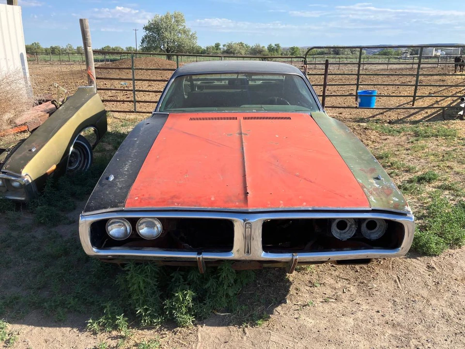 1972 Dodge Charger 3rd Gen - Image 5 of 7